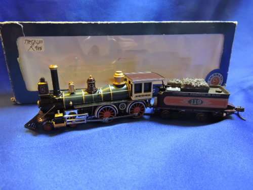 Bachmann HO Scale Steam Train Locamotive Model Train American HO Union Pacific